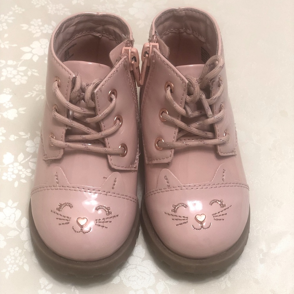 TODDLER GIRL BOOTS